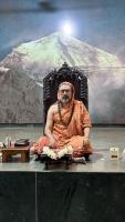 Hubli Camp - Arrival of HH Swamiji and Inaugural Swagat Sabha (28 May 2023)
